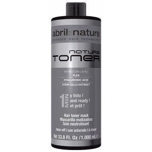 Nature Toner Hair Toner Mask 7.18 2