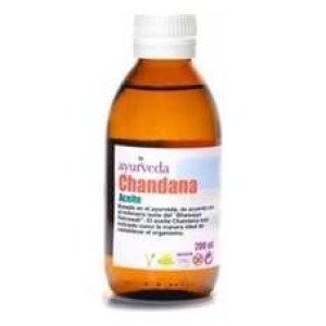 Ayurveda Aceite Chandana 500Ml