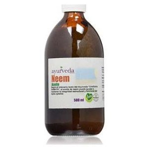 Ayurveda Aceite Neem 500Ml