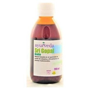 Ayurveda Aceite Maha Sri Gopal 500Ml