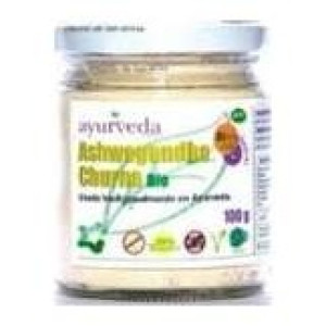 Ayurveda Ashwagandha Churna Polvo 100Gr