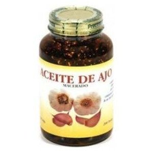 Derbós Aceite De Ajo Macerado 200 Perlas