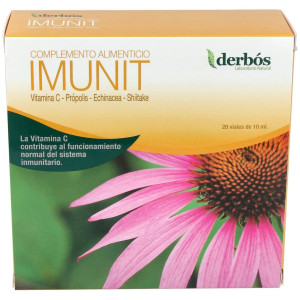 Derbos Imunit 20 Ampollas