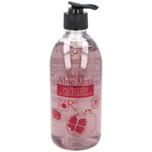 Derbos Gel Aloe Vera Granada 500Ml