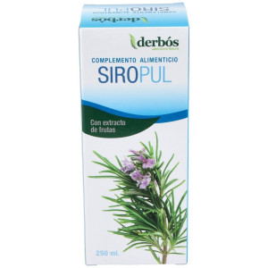 Siropul Jarabe 250Ml. 2