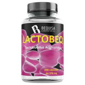 Bequisa Lactobeq 95 200Caps