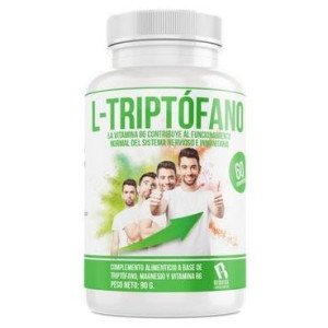 Bequisa L-Triptofano 60Comp