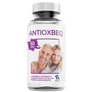 Antioxbeq 60Cap. - Bequisa