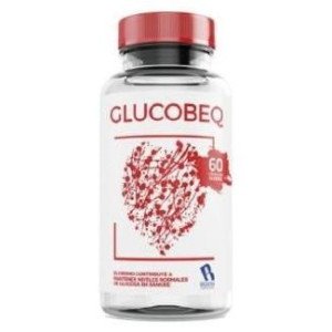 Glucobeq 60Cap. - Bequisa