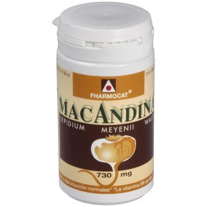 Fharmocat Maca Andina 610Mg 60Caps