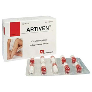 Fharmocat Artiven 30Caps