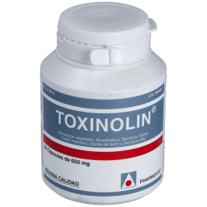 Fharmocat Toxinolin 90Caps