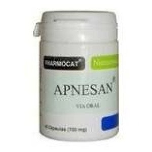 Fharmocat Apnesan 40Caps