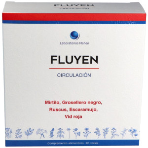 Mahen Fluyen 20Amp