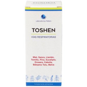 Mahen Toshen Jarabe 150Ml