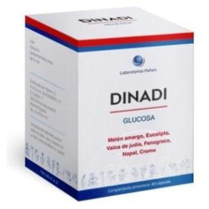 Mahen Dinadi 60 Capsulas