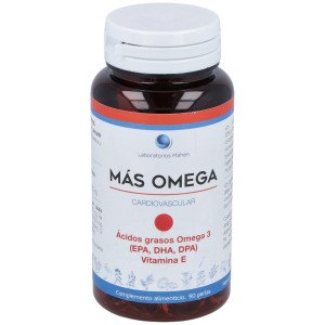 Mahen Mas Omega 90 Perlas