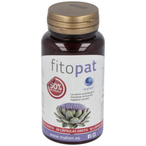 Mahen Fitopat 60Cáps