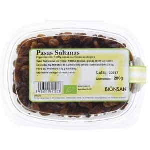 Bionsan Pasas Sultanas Eco 200G
