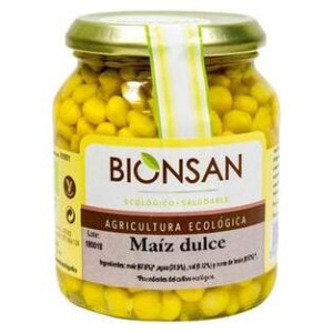 Bionsan Maiz Dulce Bio 340G