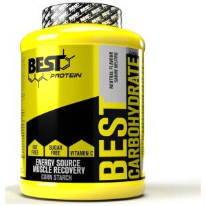 Best Protein Carbohidratos Best Carbohydrate Puro 2000G