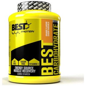 Best Protein Carbohidratos Best Carbohydrate Naranja 2000G