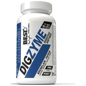 Best Protein Digzyme 60Caps