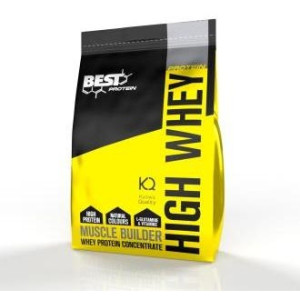 Proteína De Suero High Whey Vainilla 2000Gr.