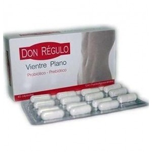 Don Regulo Vientre Plano (45 Capsulas)