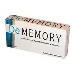 Dememory (20 Viales 10 Ml)