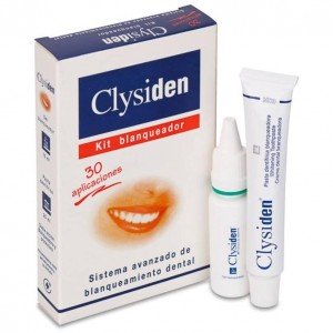 Clysiden Kit Blanqueador 30 Aplicaciones