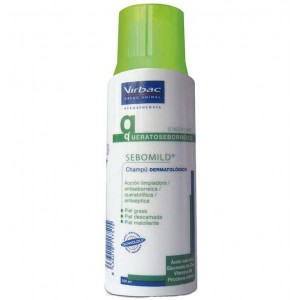 Sebomild Champu 200Ml