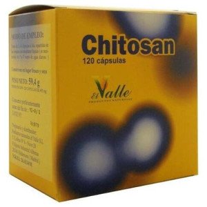 El Valle Chitosan Blister 120Caps