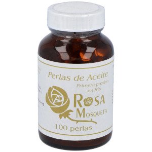 El Valle Rosa Mosqueta 100 Perlas