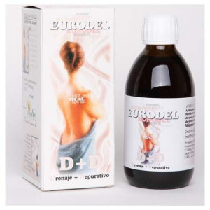 Eurodel Drenaje 250Ml.