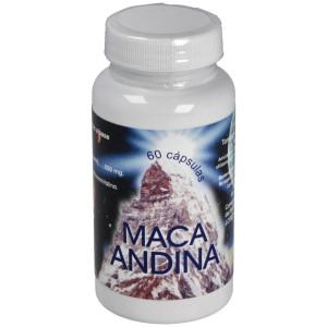 La Botica Natural Maca Andina 60Caps