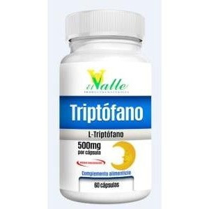 Triptofano 60Cap.