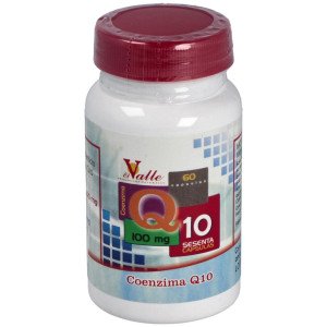 El Valle Coenzima Q10 100Mg 60Caps