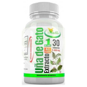 El Valle Uña De Gato 30Caps