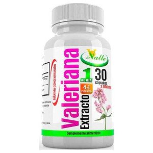 El Valle Valeriana 30Caps