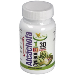 El Valle Alcachofa 30Caps