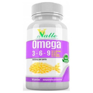 El Valle Omega 3-6-9 90Caps