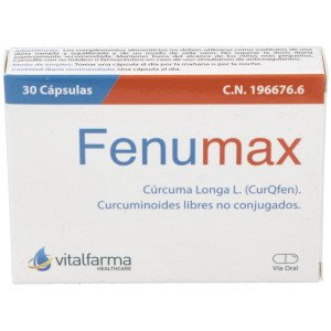 Fenumax 30Cap.