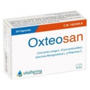 Vitalfarma Oxteosan  30 Caps