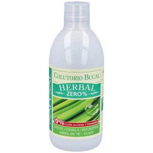 Natysal Colutorio Herbal 500 Ml