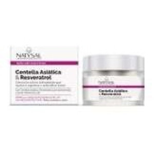 Centella Asiatica Y Resveratrol Crema 50Ml.