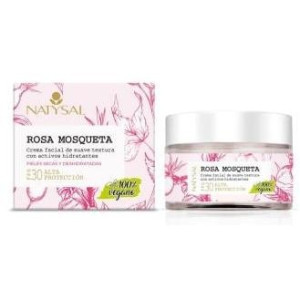 Natysal Rosa Mosqueta Crema Spf30 50Ml