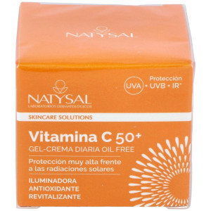 Vitamina C Fps50 Crema Tarro 50Ml.