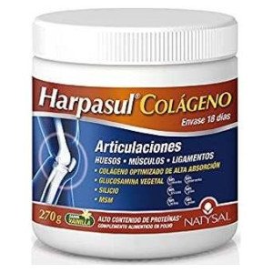 Natysal Harpasul Colágeno 270G