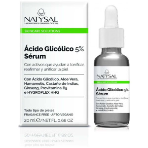 Natysal Acido Glicolico 5% Serum 20Ml